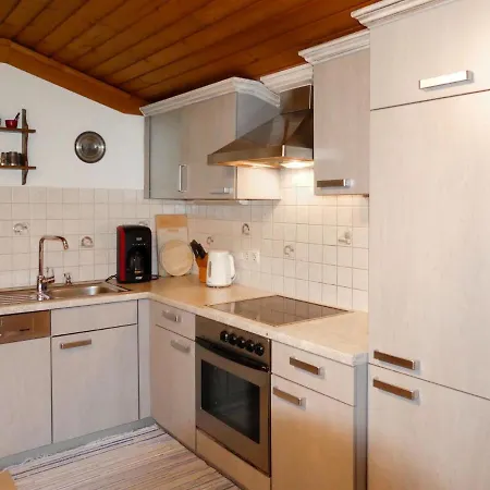 Holiday home Wildkogel By Interhome