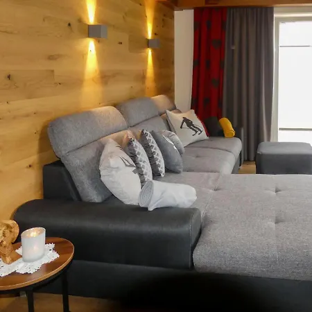 Holiday home Wildkogel By Interhome Wald im Pinzgau