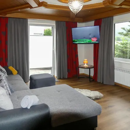 Holiday home Wildkogel By Interhome Wald im Pinzgau