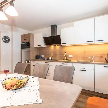 Wildkogel By Interhome Holiday home Wald im Pinzgau