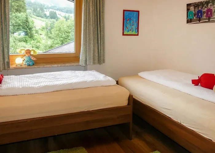 Wildkogel By Interhome Σπίτι διακοπών *