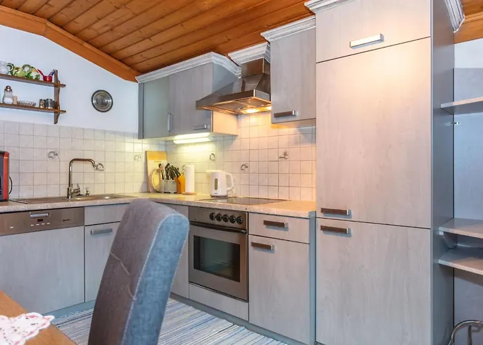 Wildkogel By Interhome Ferienhaus Wald im Pinzgau
