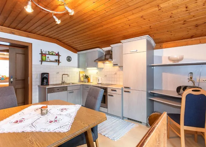 Wildkogel By Interhome Ferienhaus Wald im Pinzgau