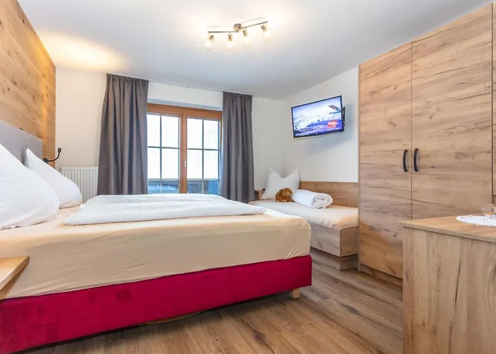 Wildkogel By Interhome * Wald im Pinzgau