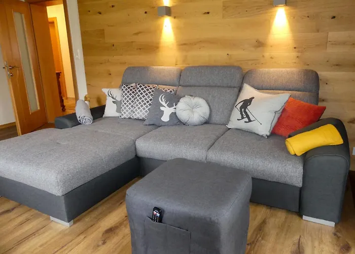 Wildkogel By Interhome * Wald im Pinzgau