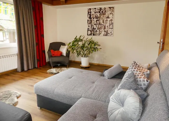 Ferienhaus Wildkogel By Interhome *