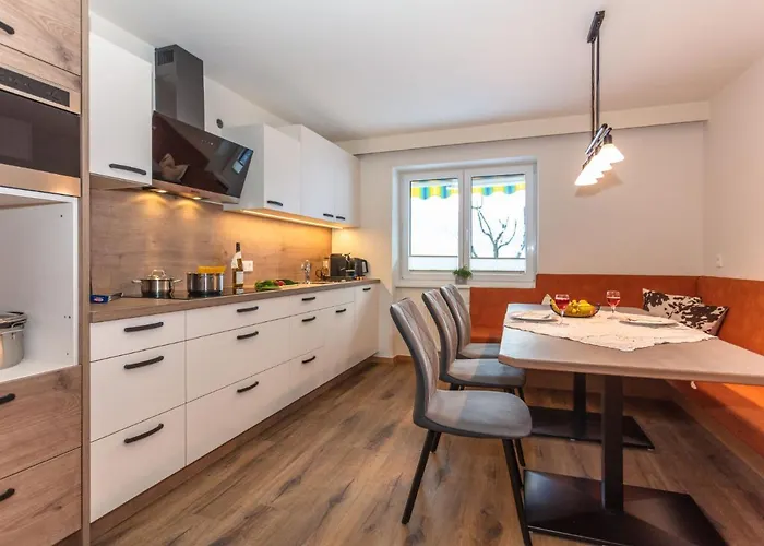 Wildkogel By Interhome Ferienhaus Wald im Pinzgau