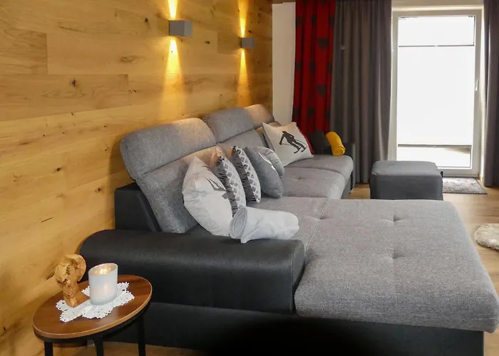 Ferienhaus Wildkogel By Interhome Wald im Pinzgau