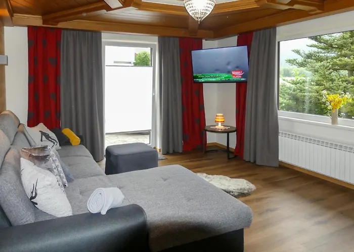 Ferienhaus Wildkogel By Interhome Wald im Pinzgau