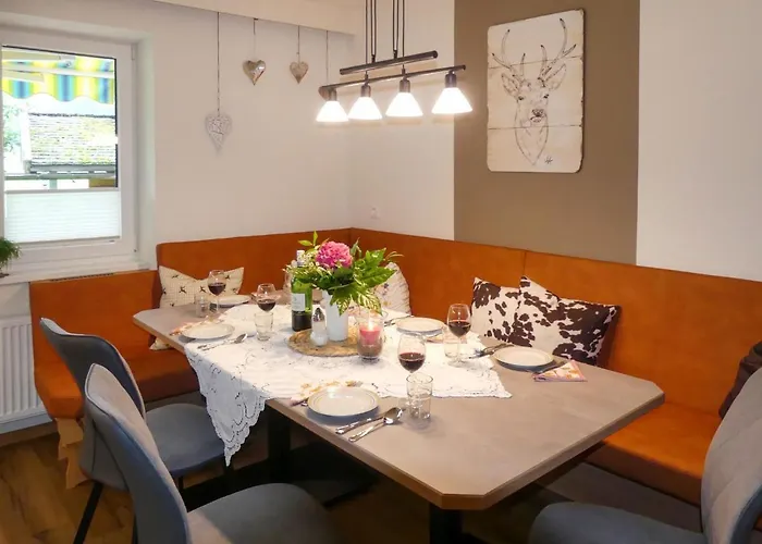 Wildkogel By Interhome Ferienhaus Wald im Pinzgau
