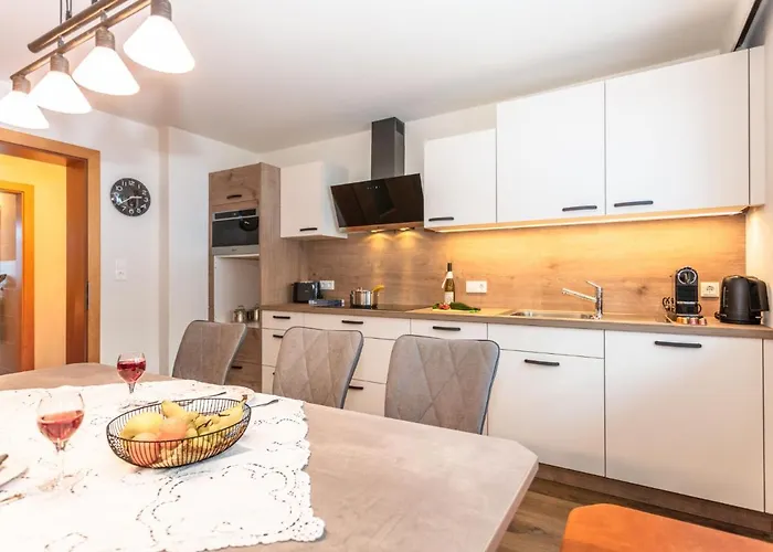Wildkogel By Interhome Ferienhaus Wald im Pinzgau