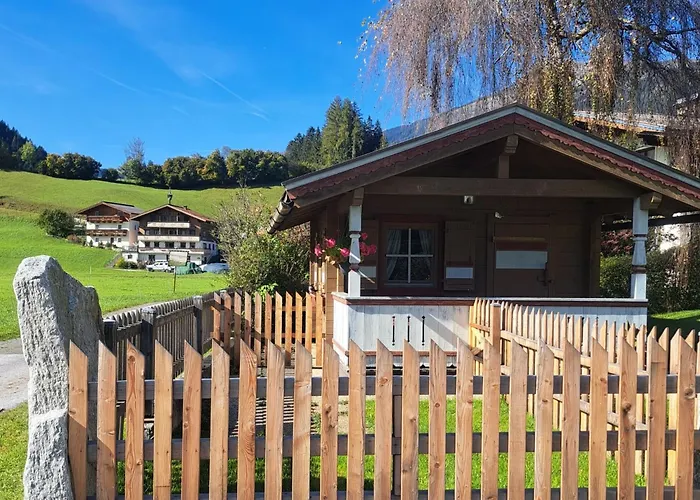 Ferienhaus Wildkogel By Interhome Wald im Pinzgau