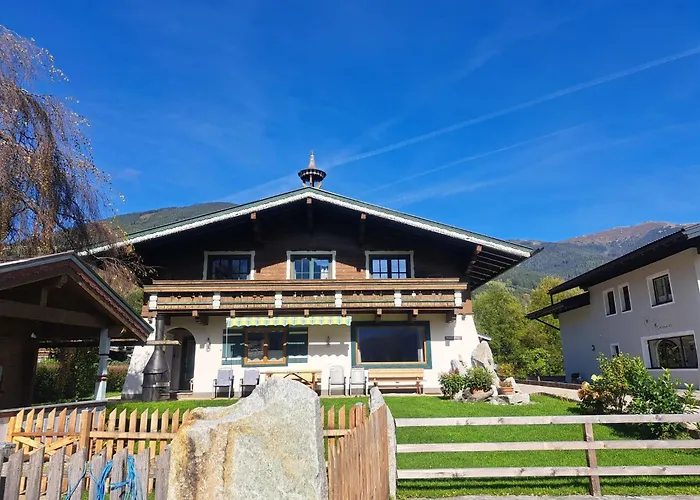 Ferienhaus Wildkogel By Interhome *