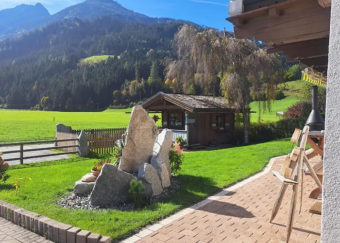 Σπίτι διακοπών Wildkogel By Interhome